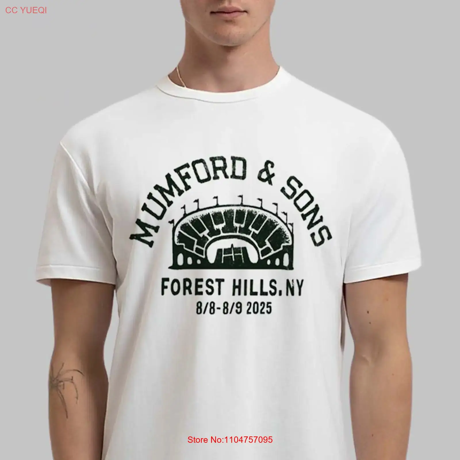 Mumford And Sons Forest Hills  – обзор и цена Vintage Fashion New York