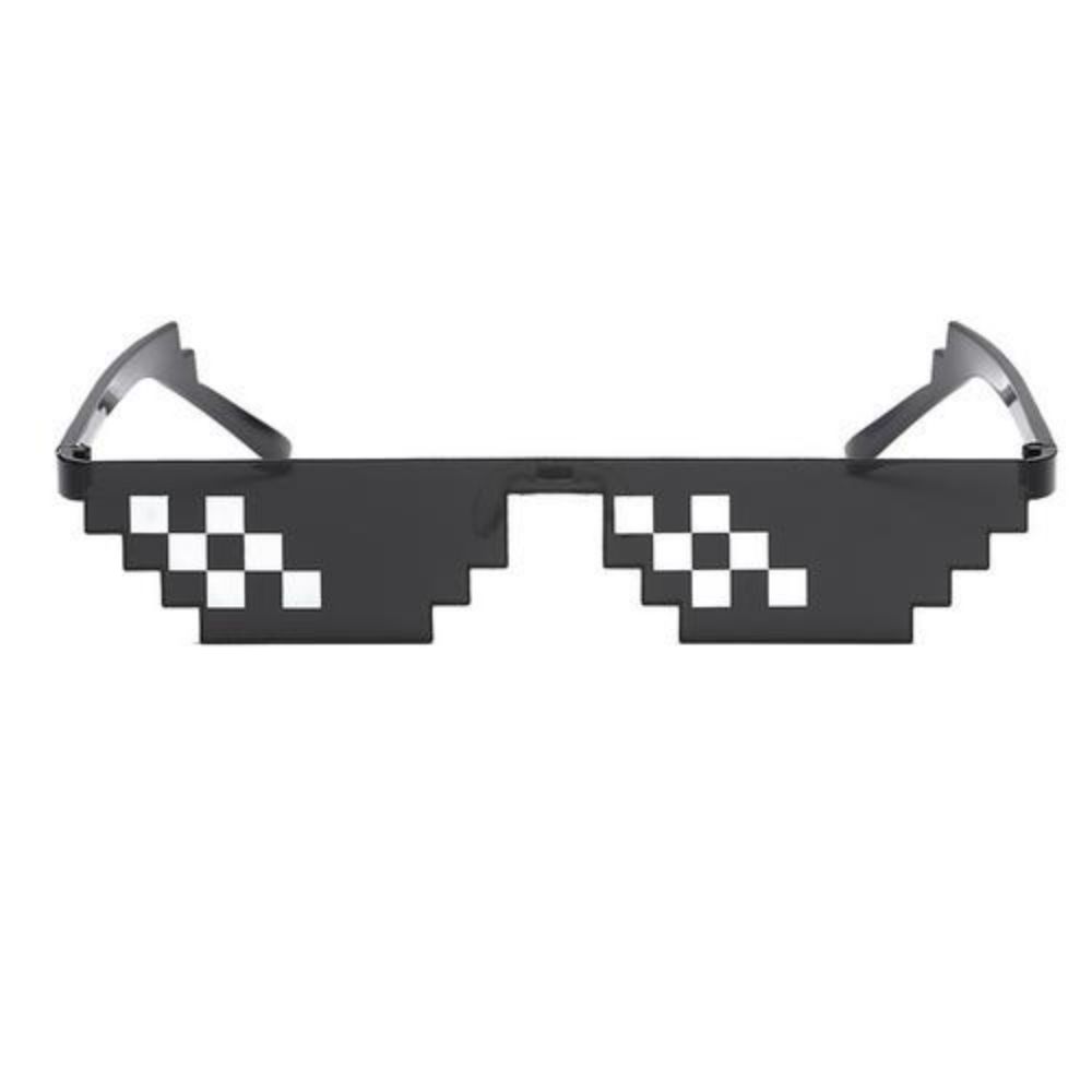 2Pcs Mosaic Sunglasses Cool Pa – обзор и цена Vintage Fashion Images