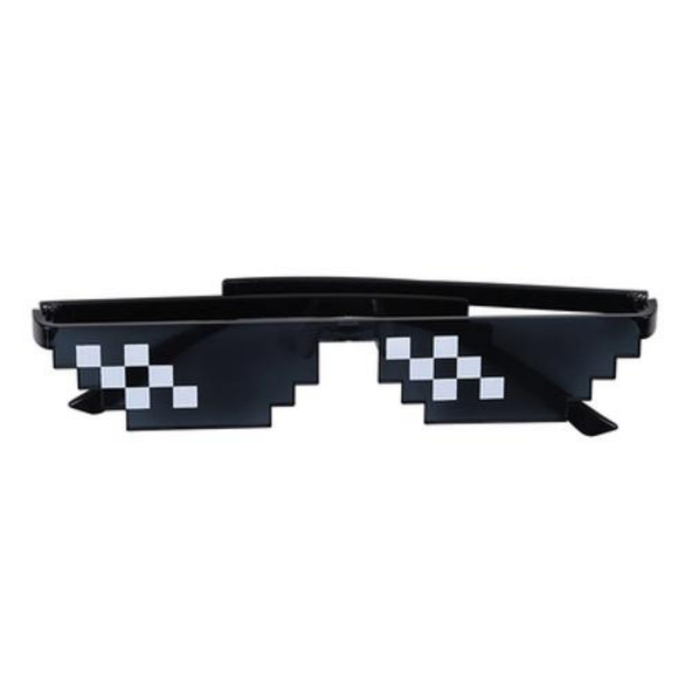 2Pcs Mosaic Sunglasses Cool Pa – обзор и цена Vintage Fashion Images