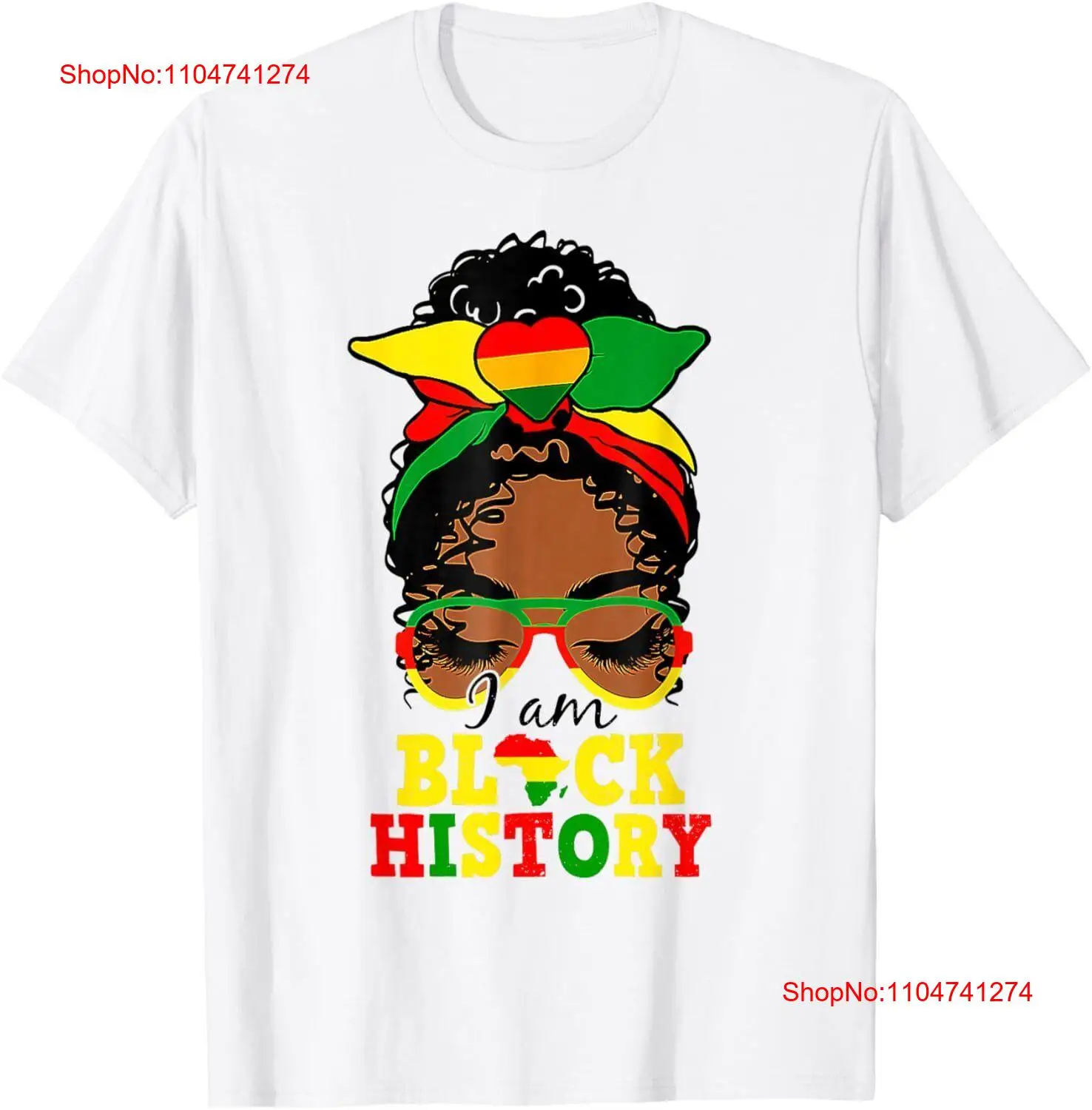I'm Black History Month Celebr – обзор и цена Vintage Fashion History