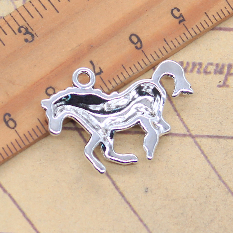 10pcs Charms Steed Running Hor – обзор и цена Vintage Fashion Finds