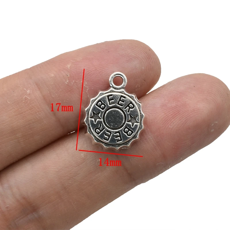15PCS Antique Silver Plated Be – обзор и цена Vintage Fashion Tumblr