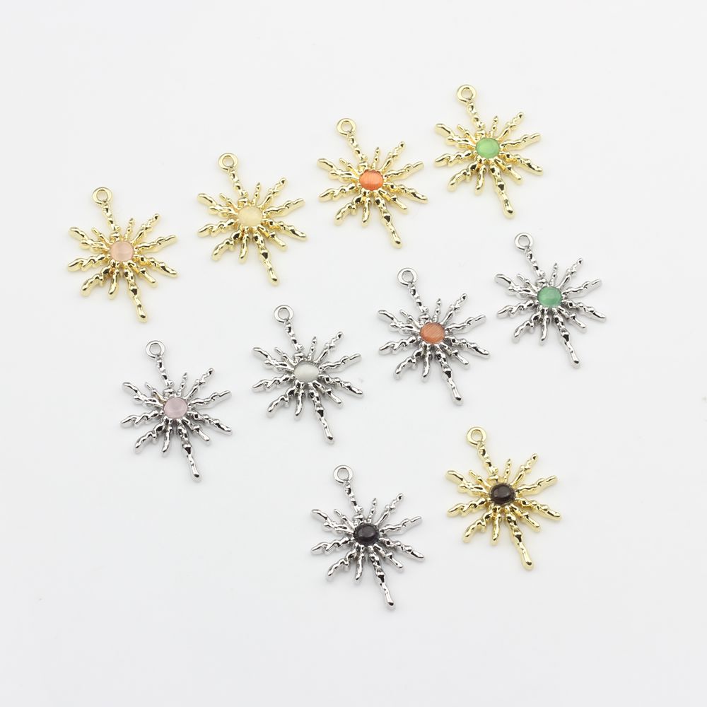 Zinc Alloy Charms Alloy Sun St – обзор и цена Vintage Fashion Finds