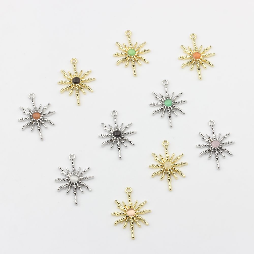 Zinc Alloy Charms Alloy Sun St – обзор и цена Vintage Fashion Finds