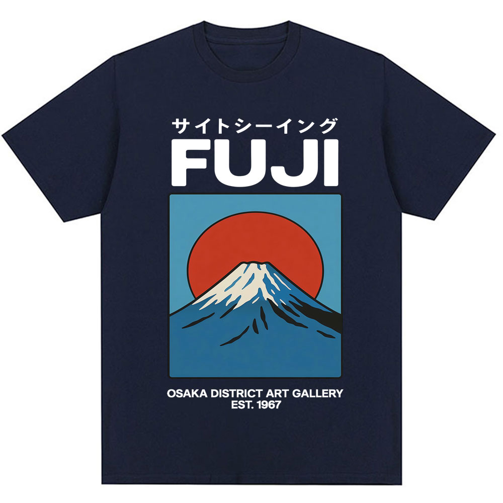 Japanese Style Fuji Osaka T Sh – обзор и цена Vintage Fashion Osaka