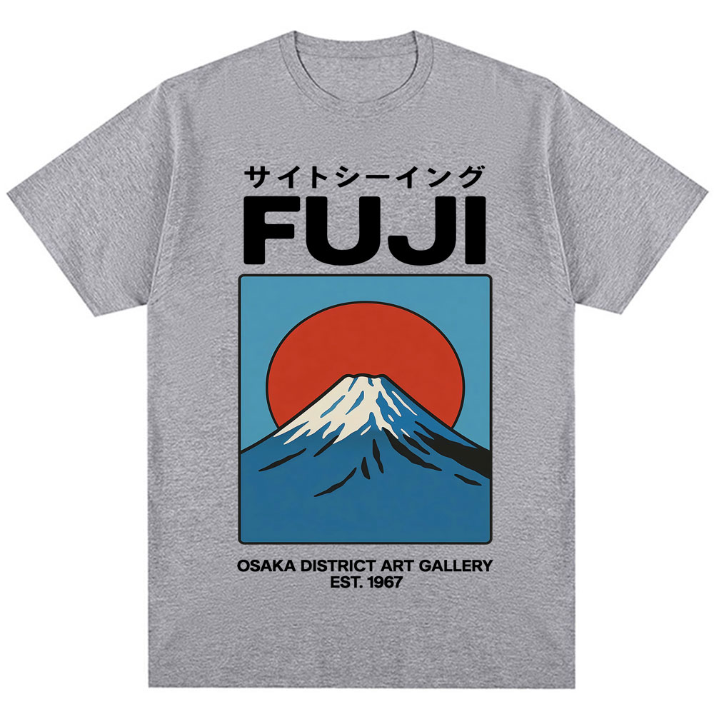 Japanese Style Fuji Osaka T Sh – обзор и цена Vintage Fashion Osaka