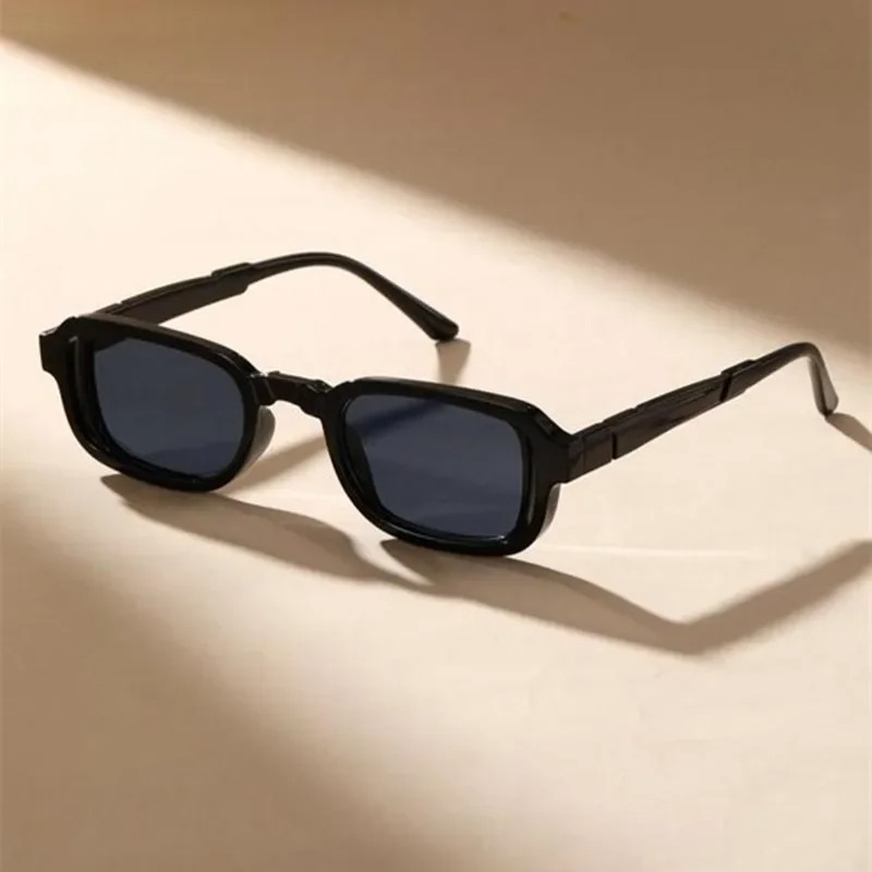 Luxurious Rectangle Sunglasses – обзор и цена Vintage Fashion Female