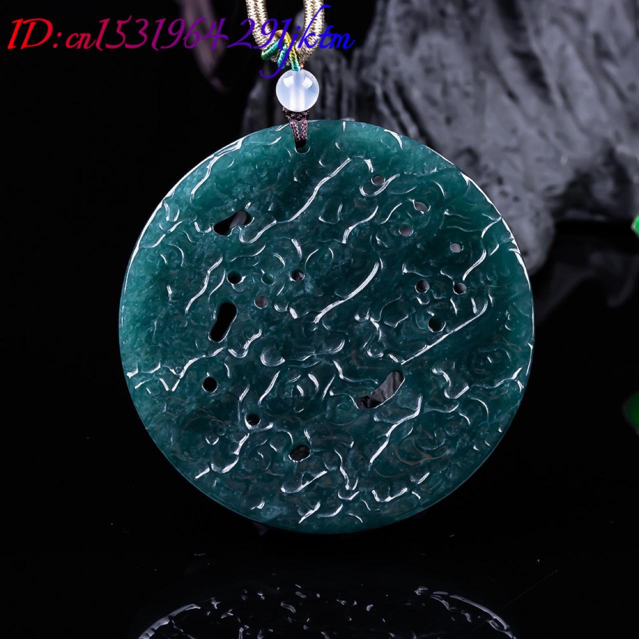 Burmese Jadeite Dragon Pendant – обзор и цена Vintage Fashion Luxury