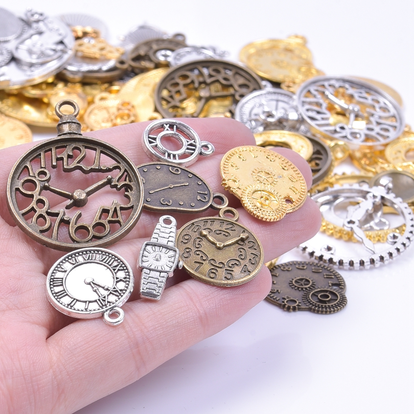 10/20/30Pcs Vintage Mechanical – обзор и цена Vintage Fashion Finds