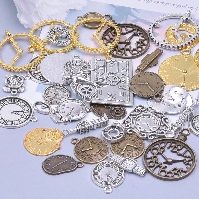 10/20/30Pcs Vintage Mechanical – обзор и цена Vintage Fashion Finds