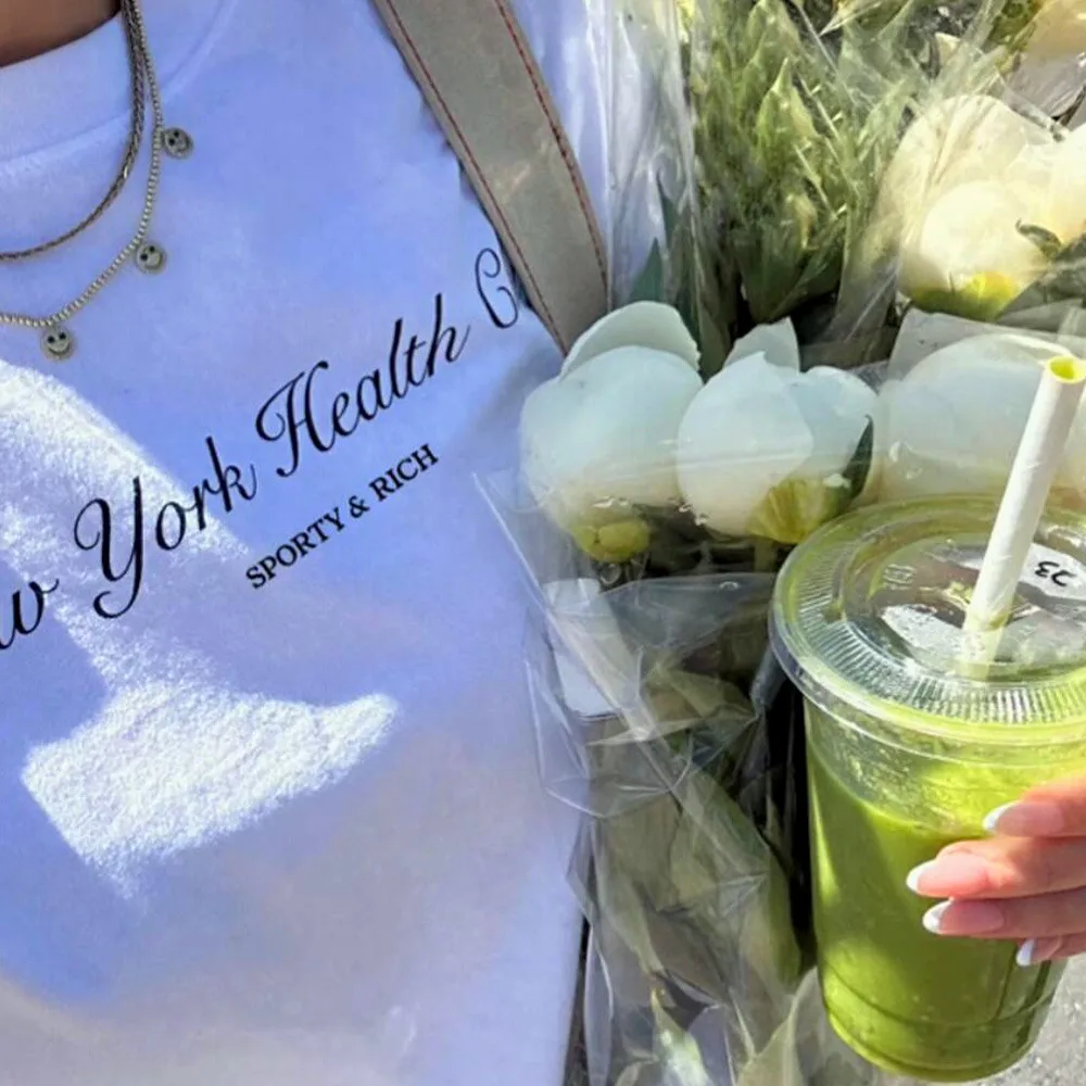 New York Letters Printing Wome – обзор и цена Vintage Fashion New York