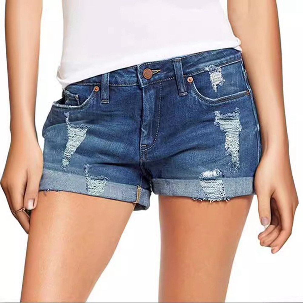 Womens Denim Jeans Shorts Sexy – обзор и цена Vintage Fashion Trends