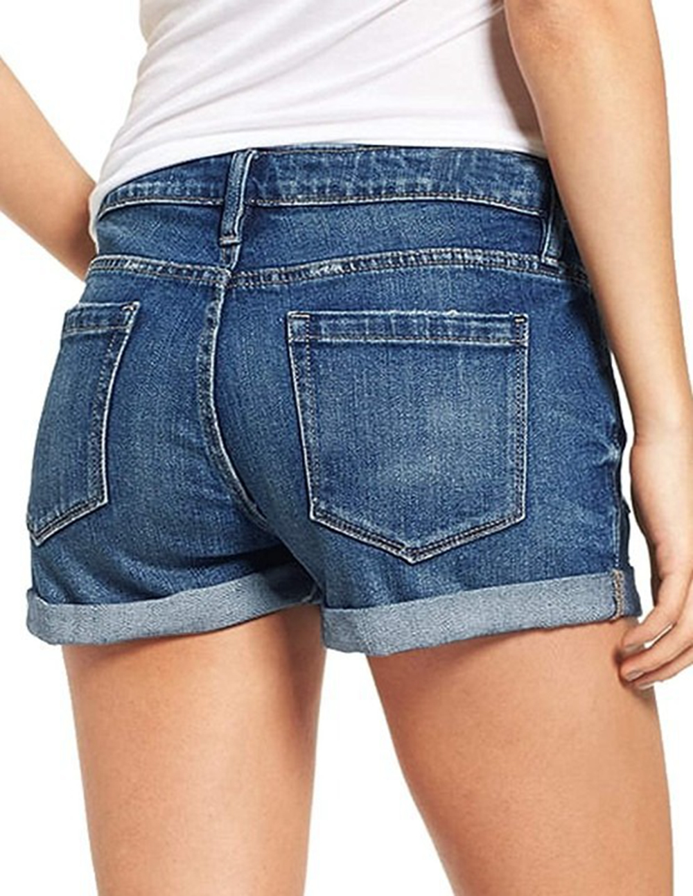 Womens Denim Jeans Shorts Sexy – обзор и цена Vintage Fashion Trends
