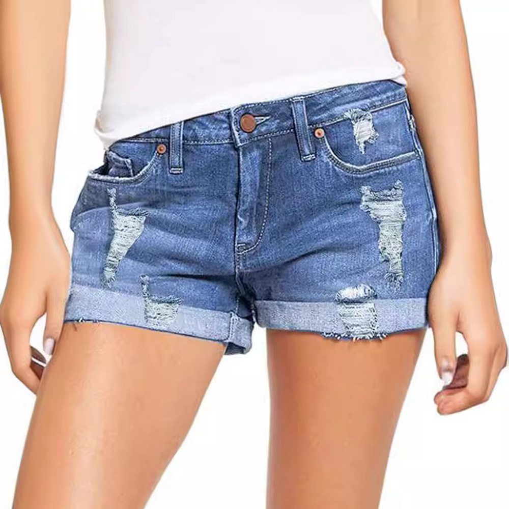 Womens Denim Jeans Shorts Sexy – обзор и цена Vintage Fashion Trends