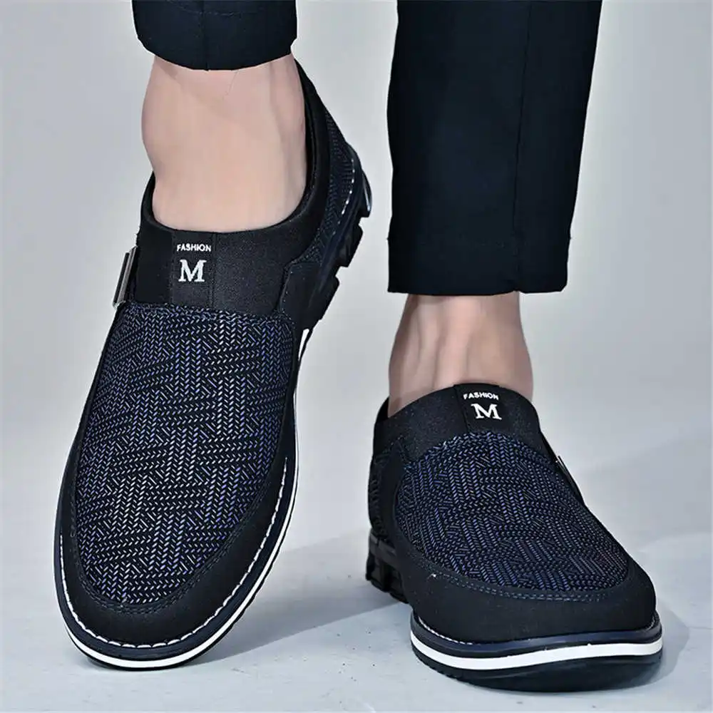 Dark Blue 44-45 Summer Shoes S – обзор и цена Vintage Fashion Resale