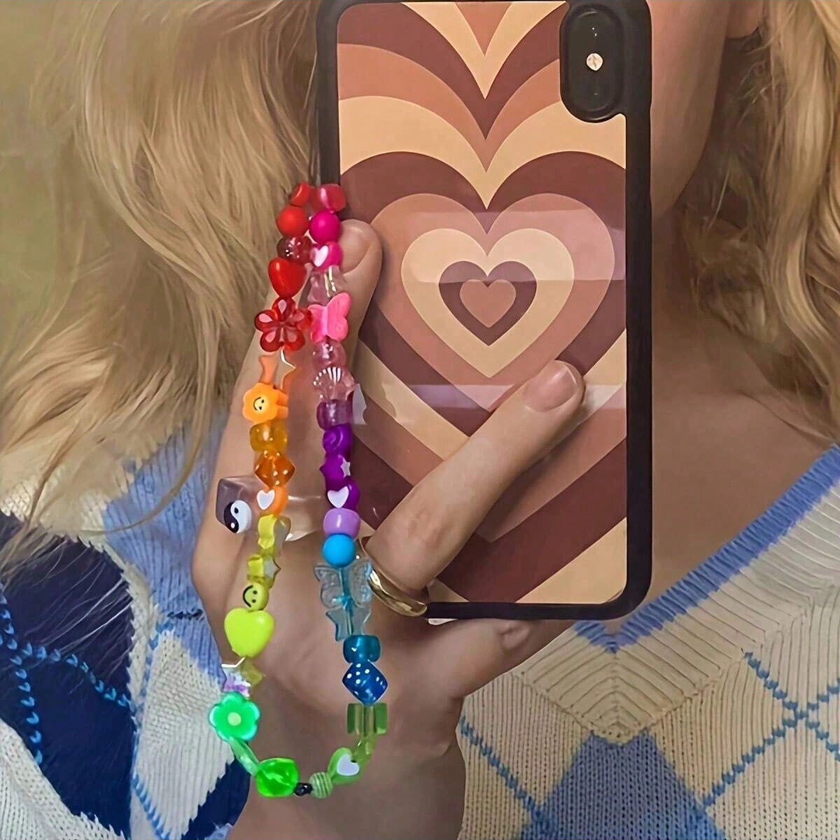 1450/1200/250pcs Polymer Clay  – обзор и цена Vintage Fashion Necklace