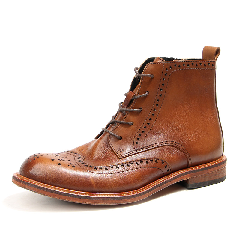 Vintage Mens Ankle Chelsea Boo – обзор и цена Vintage Fashion Luxury