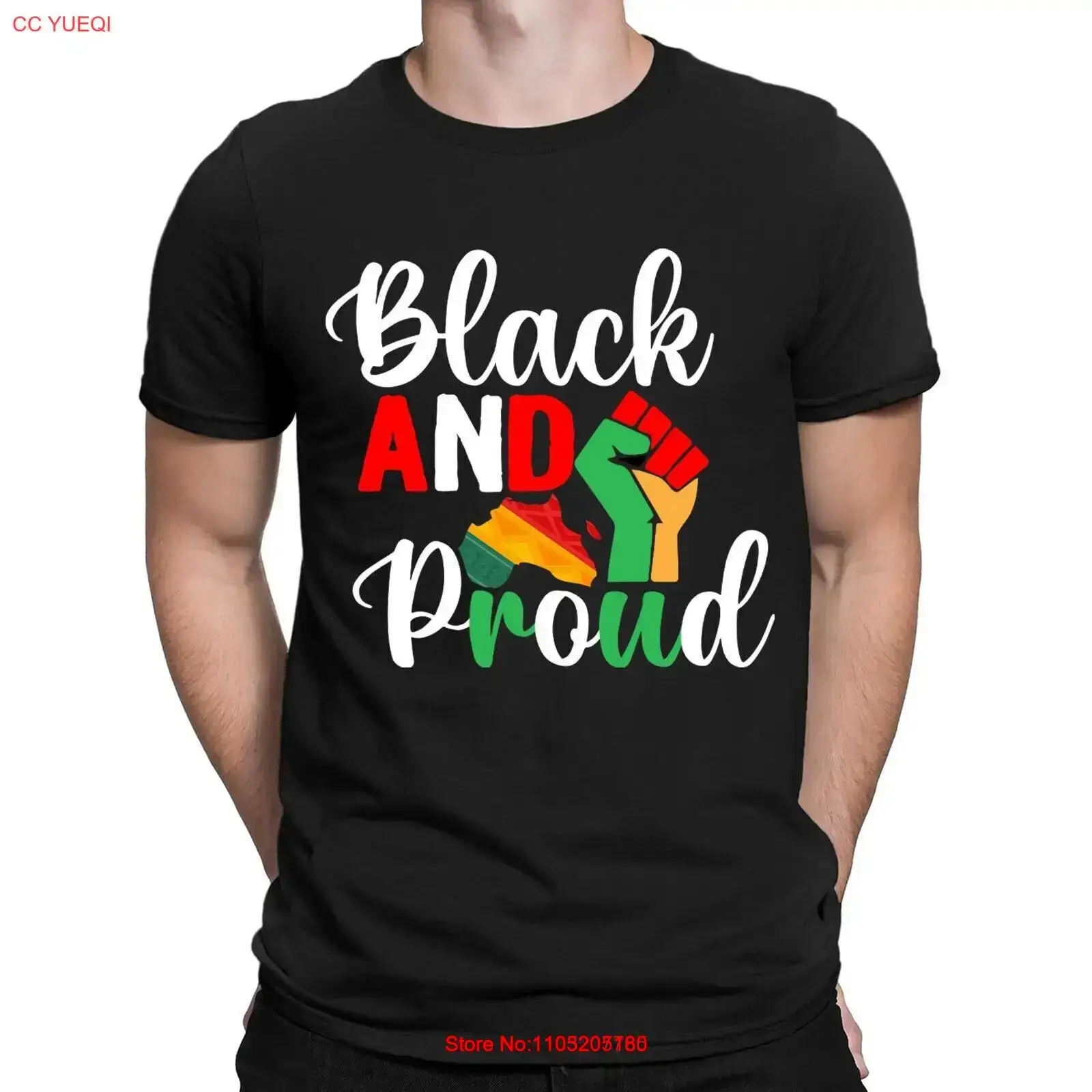 Black And Proud Pride History  – обзор и цена Vintage Fashion History