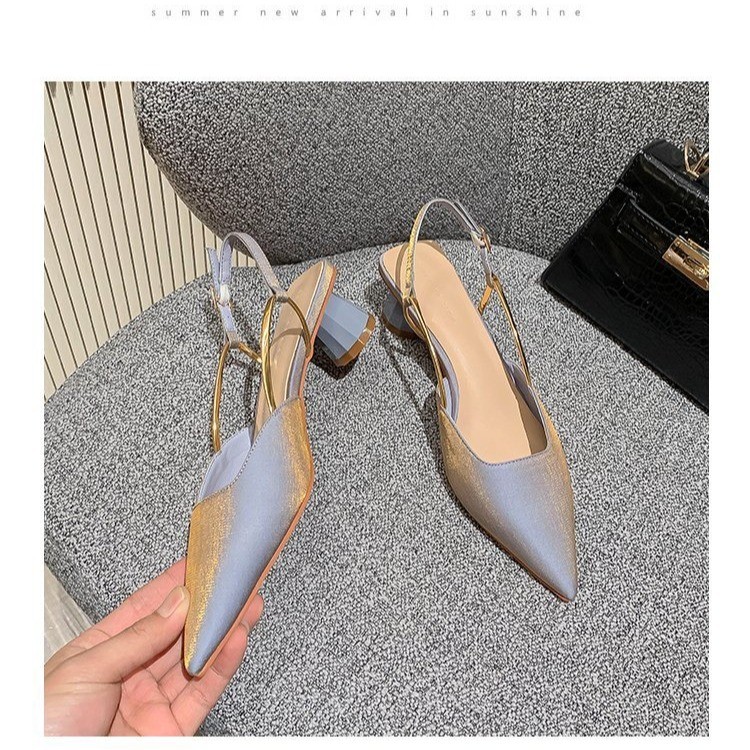 French Vintage Pointed-Toe San – обзор и цена Vintage And Modern Fashion