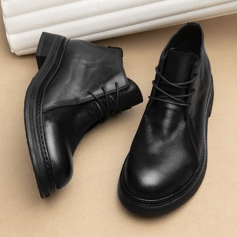 Vintage Mens Genuine Leather B – обзор и цена Vintage Fashion Luxury