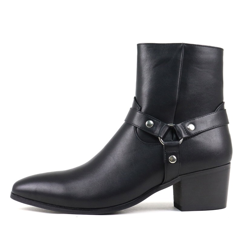 Vintage Mens Chelsea Boots wit – обзор и цена Vintage Fashion Trends