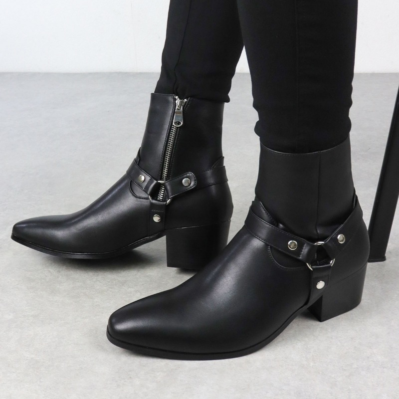 Vintage Mens Chelsea Boots wit – обзор и цена Vintage Fashion Trends