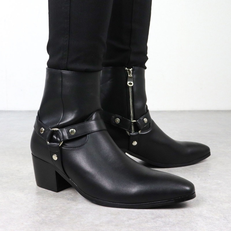 Vintage Mens Chelsea Boots wit – обзор и цена Vintage Fashion Trends