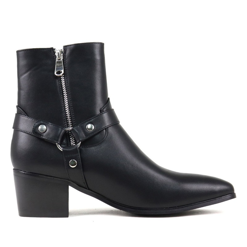 Vintage Mens Chelsea Boots wit – обзор и цена Vintage Fashion Trends