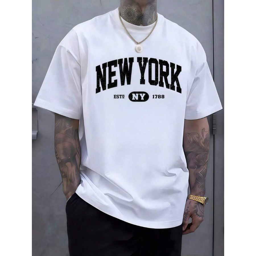 【New Arrival】New York EST 1788 – обзор и цена Vintage Fashion New York