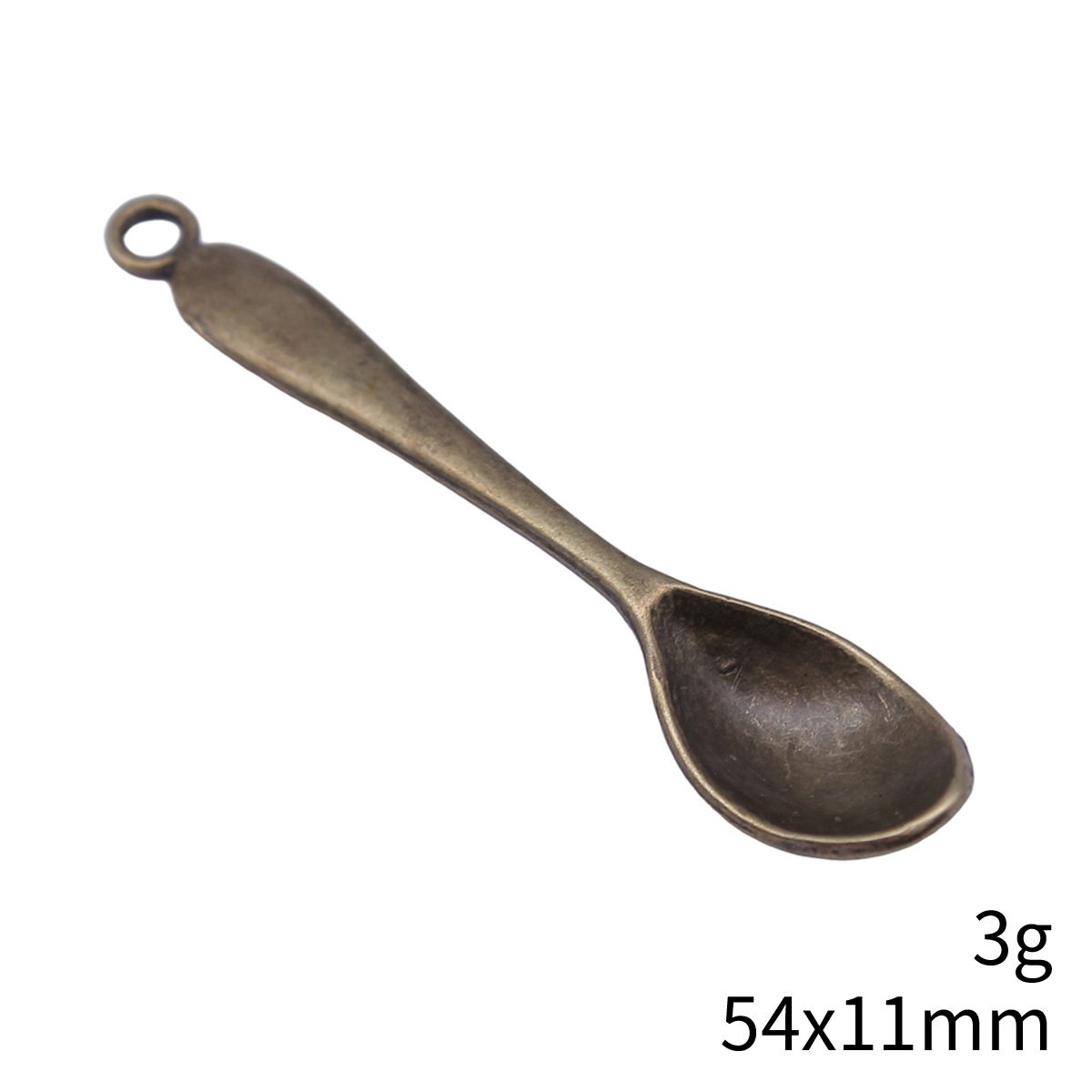 10pcs 54x11mm 5 Colors Spoon C – обзор и цена Vintage Fashion Jewelry