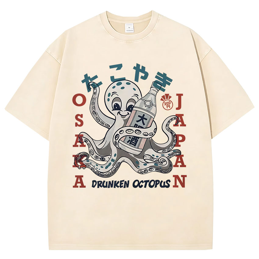 Funny Japanese Osaka Dotonbori – обзор и цена Vintage Fashion Osaka