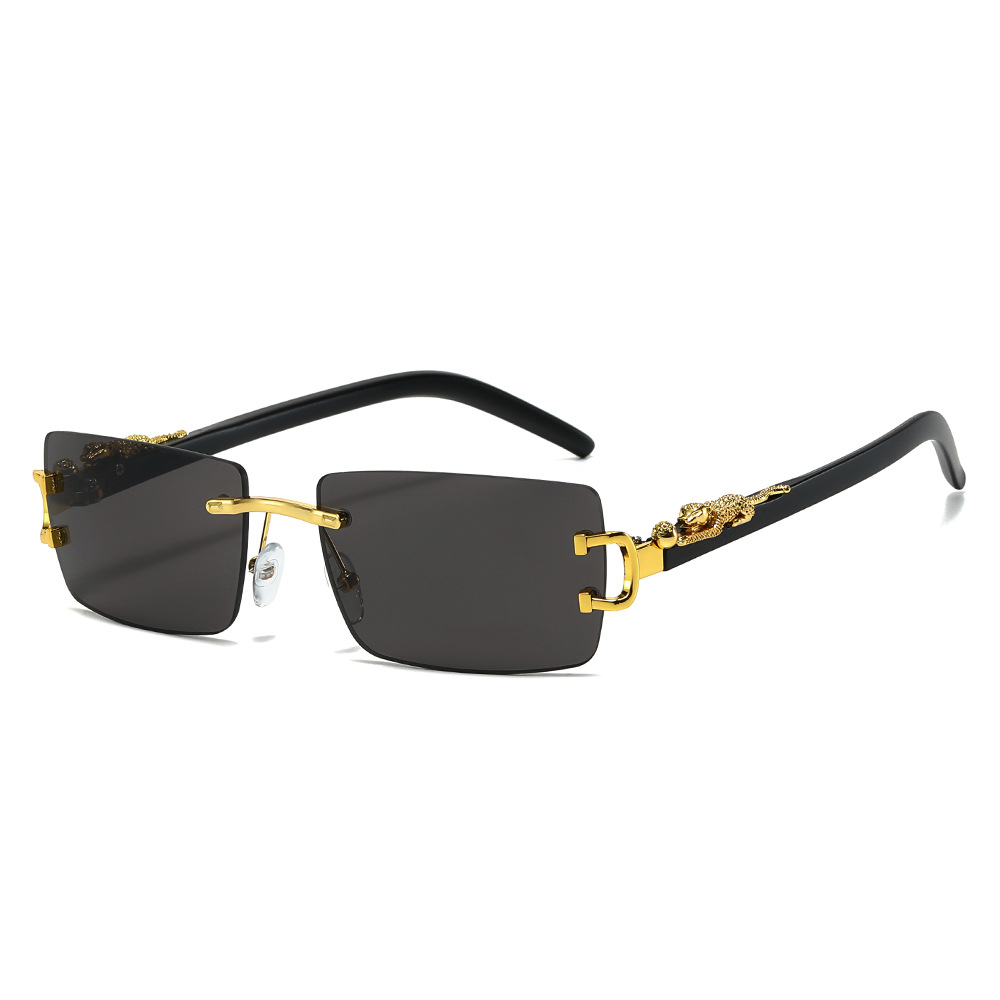 1PCS Fashion Vintage Rimless S – обзор и цена Vintage Fashion Images