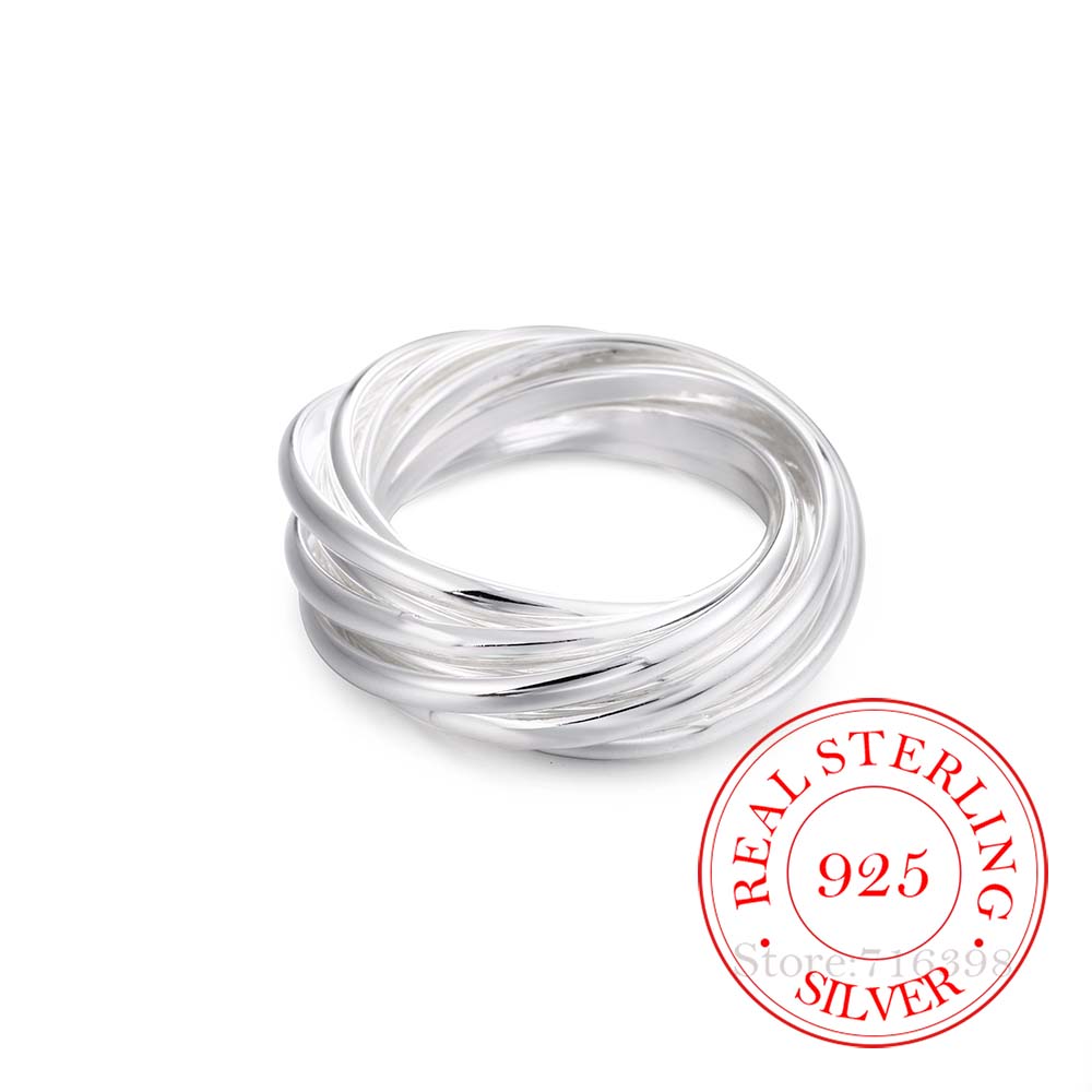 100% 925 Sterling Silver Jewel – обзор и цена Vintage Fashion Look