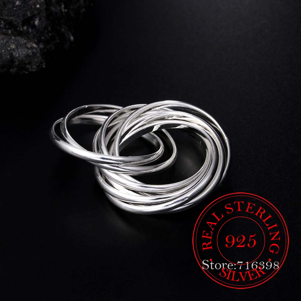 100% 925 Sterling Silver Jewel – обзор и цена Vintage Fashion Look