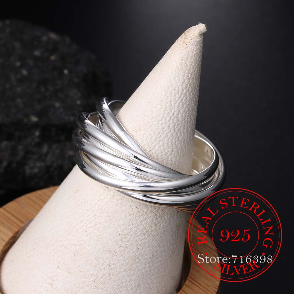100% 925 Sterling Silver Jewel – обзор и цена Vintage Fashion Look