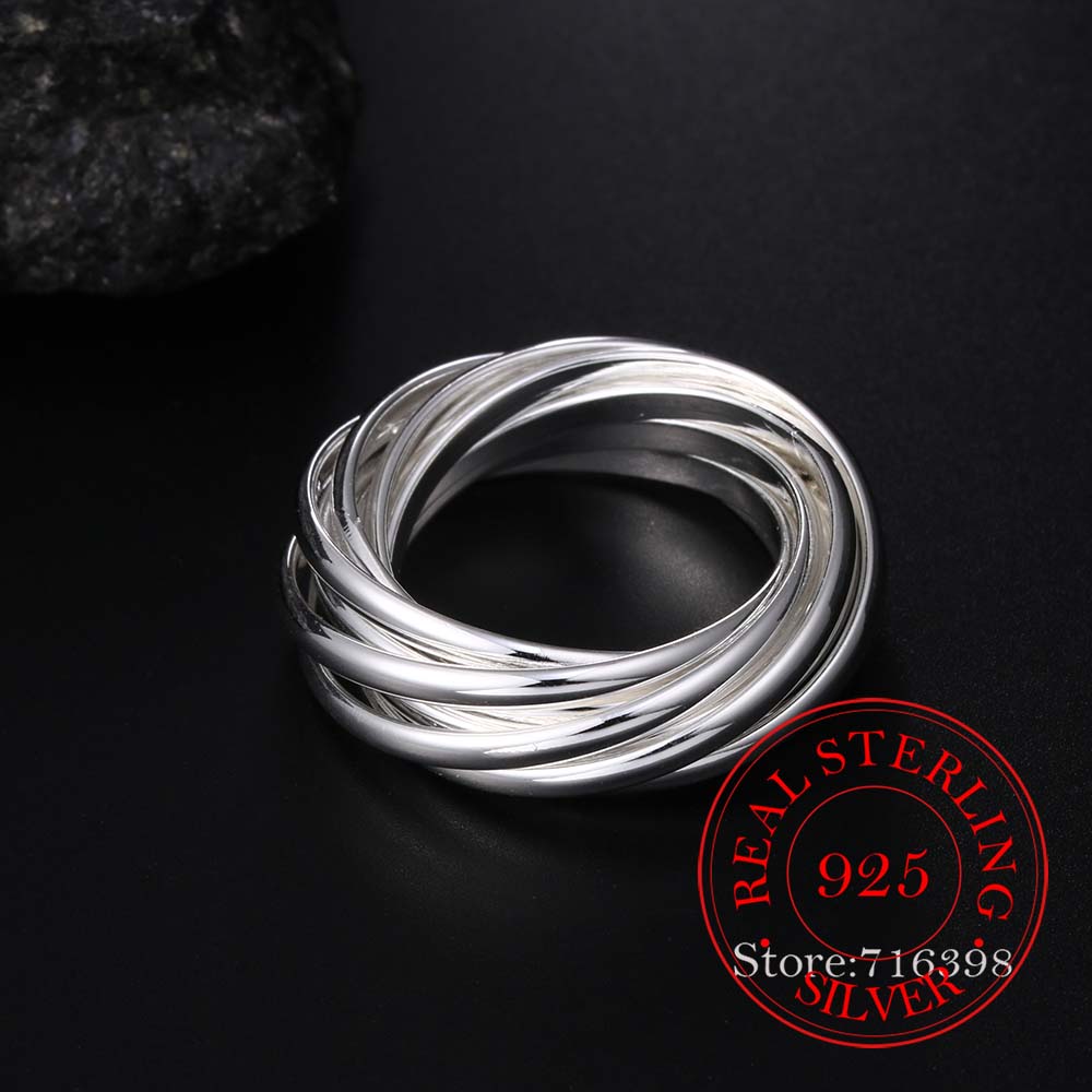 100% 925 Sterling Silver Jewel – обзор и цена Vintage Fashion Look