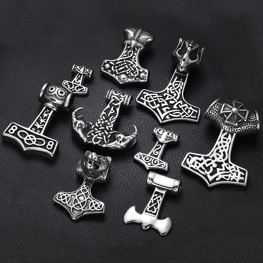 Stainless Steel Viking Thor Ha – обзор и цена Vintage Fashion Finds
