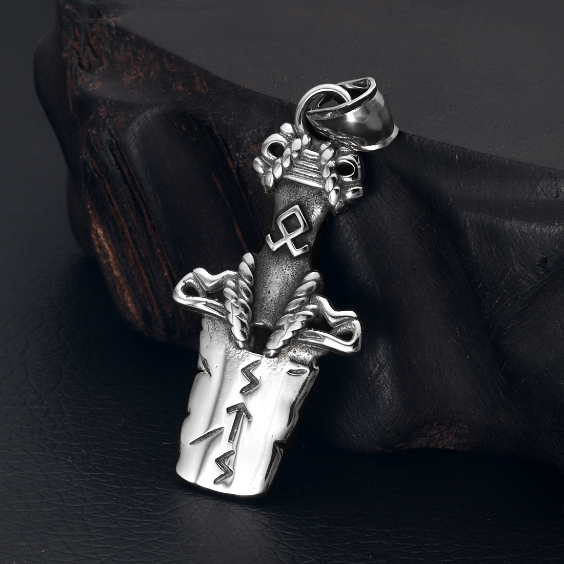 Stainless Steel Viking Thor Ha – обзор и цена Vintage Fashion Finds