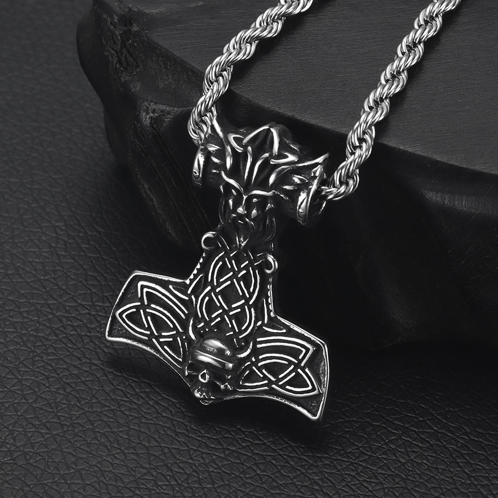 Stainless Steel Viking Thor Ha – обзор и цена Vintage Fashion Finds