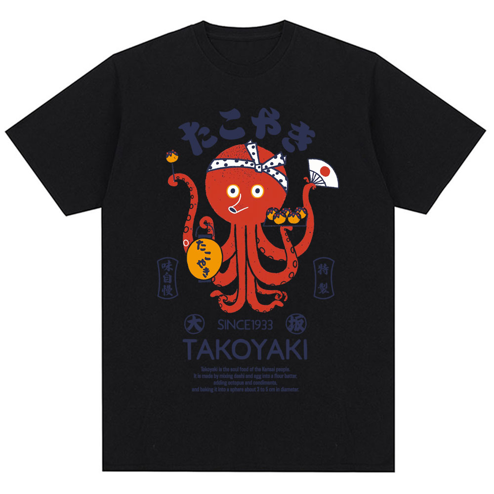 Japan Osaka Dotonbori T Shirts – обзор и цена Vintage Fashion Osaka