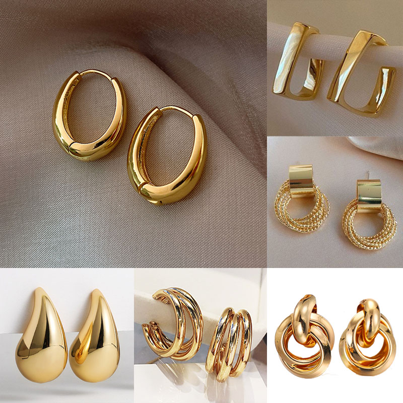 Fashion Vintage Gold Color U E – обзор и цена Vintage Fashion Guild