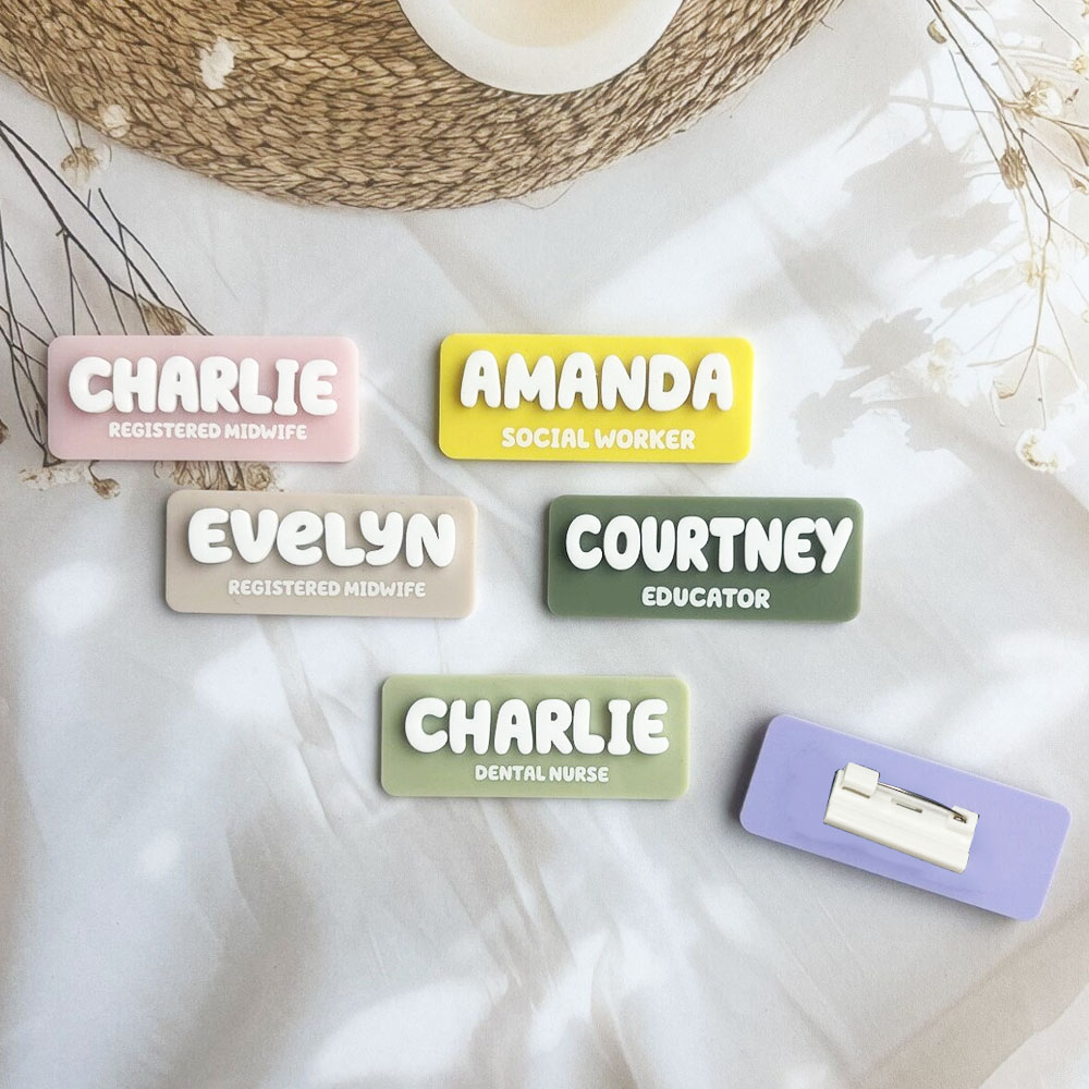 Custom Name Brooch Personalize – обзор и цена Vintage Fashion Guild