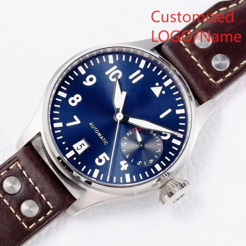 Fashion Sport Pilot Automatic  – обзор и цена Vintage Fashion Luxury