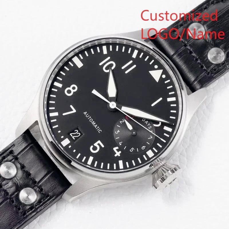 Fashion Sport Pilot Automatic  – обзор и цена Vintage Fashion Luxury