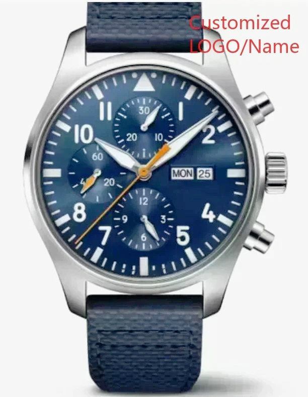 Fashion Sport Pilot Automatic  – обзор и цена Vintage Fashion Luxury