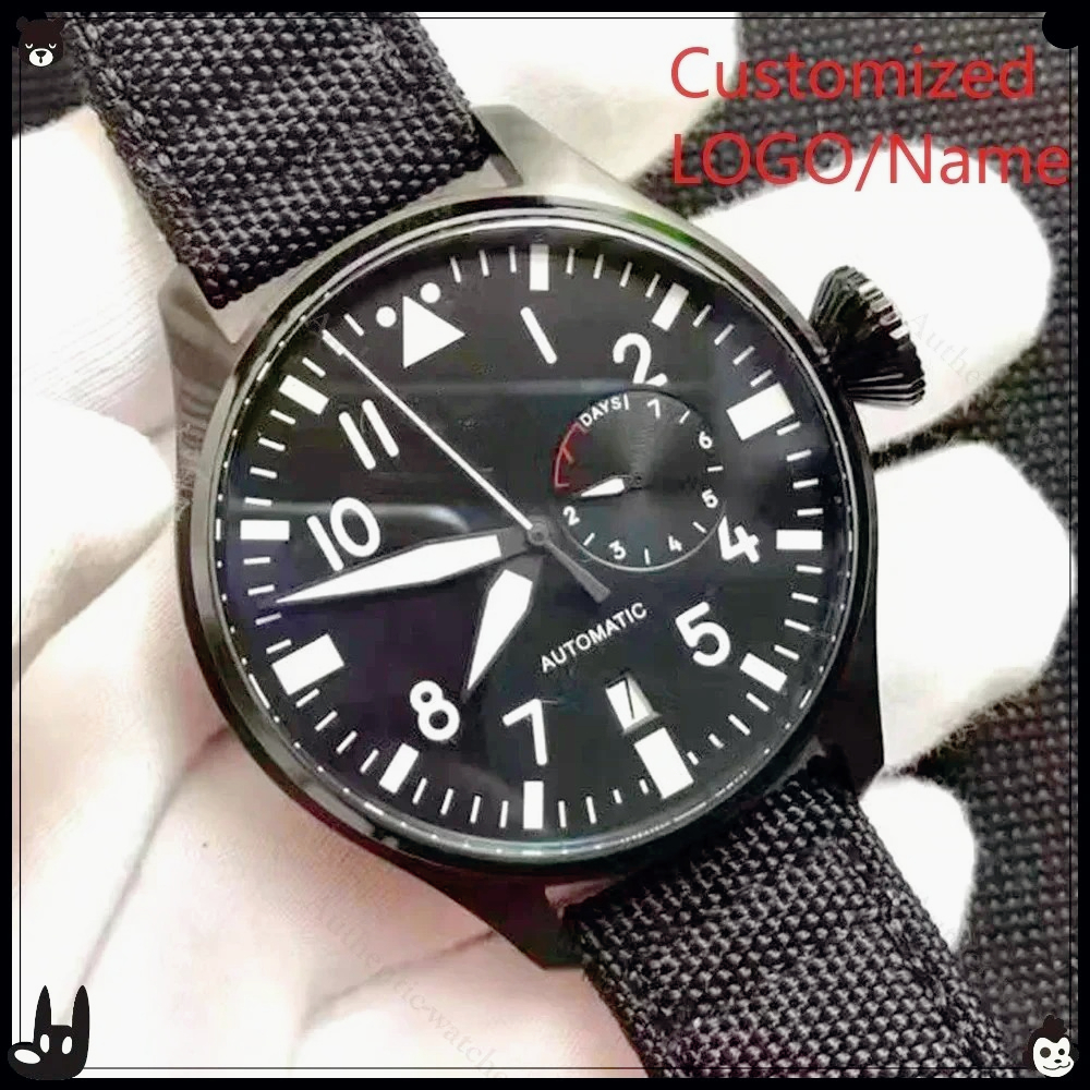 Fashion Sport Pilot Automatic  – обзор и цена Vintage Fashion Luxury