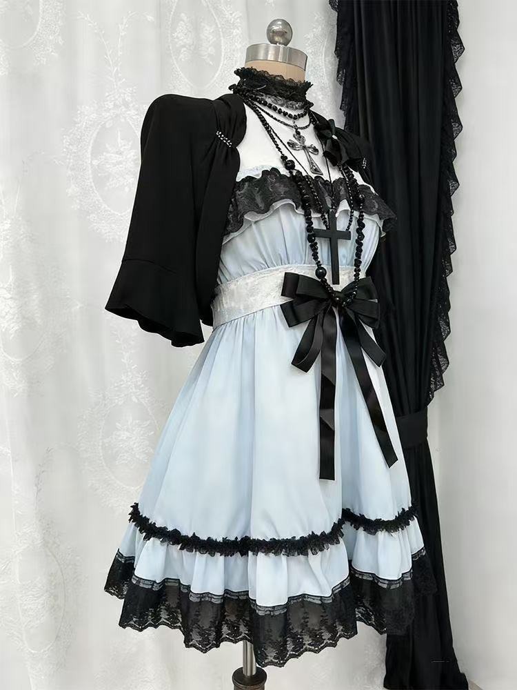 Gothic Punk Fashion Cute 2 Pie – обзор и цена Vintage Fashion Outfit