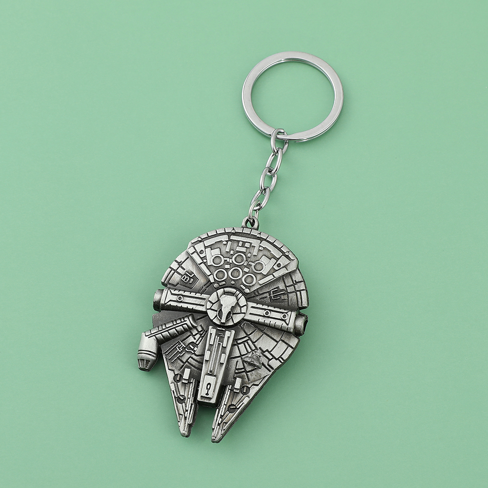Movie Star War Millennium Falc – обзор и цена Vintage Fashion Jewelry