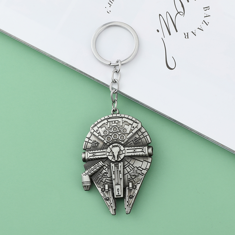 Movie Star War Millennium Falc – обзор и цена Vintage Fashion Jewelry
