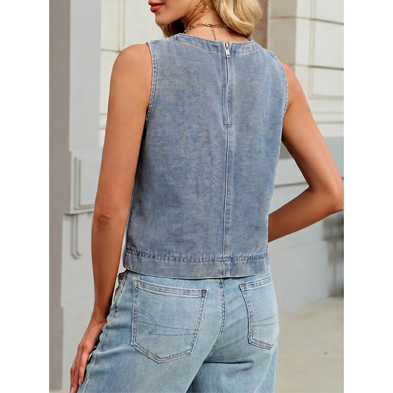 Benuynffy Casual Round Neck De – обзор и цена Vintage Fashion Female
